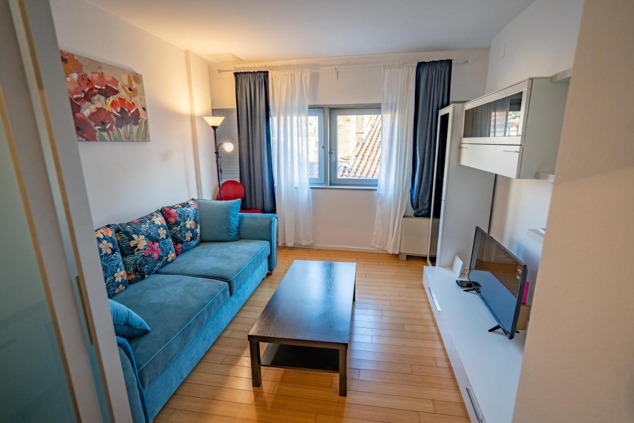 Apartment Luka Rijeka Exterior foto